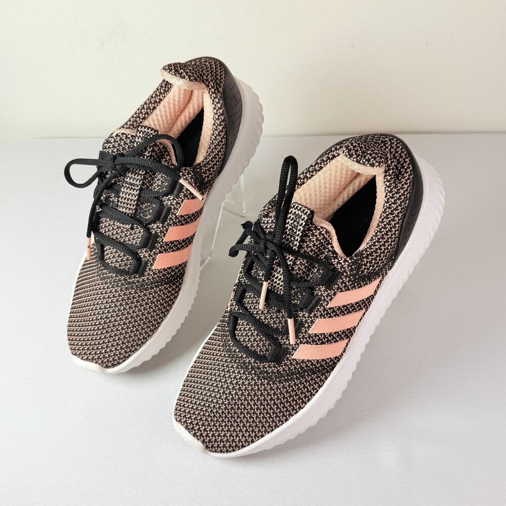 adidas Cloud form Ultimate Orange Women's Sneakers Size 6.5 B43884